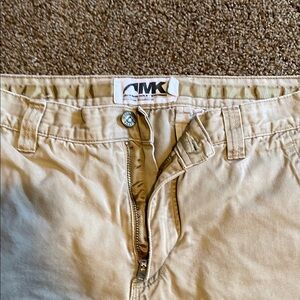 MK Beige Casual Pants